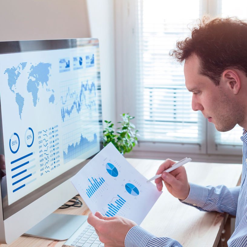 Inteligência de negócios - Business Intelligence