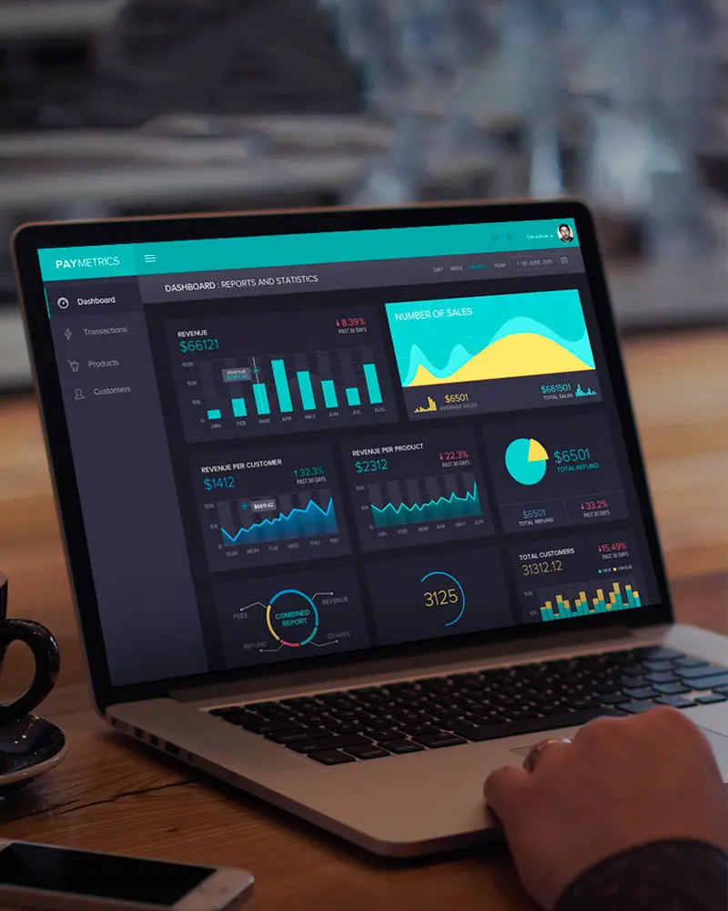 Visualização de dados