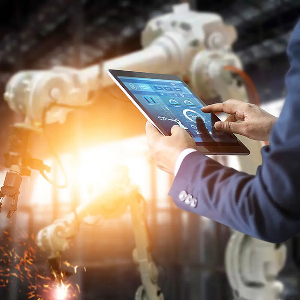 Análise preditiva para a indústria